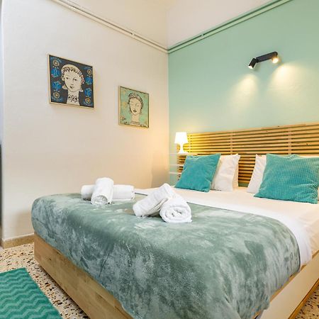 Golden Key apartments Chania  Buitenkant foto