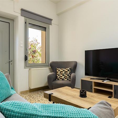 Golden Key apartments Chania  Buitenkant foto