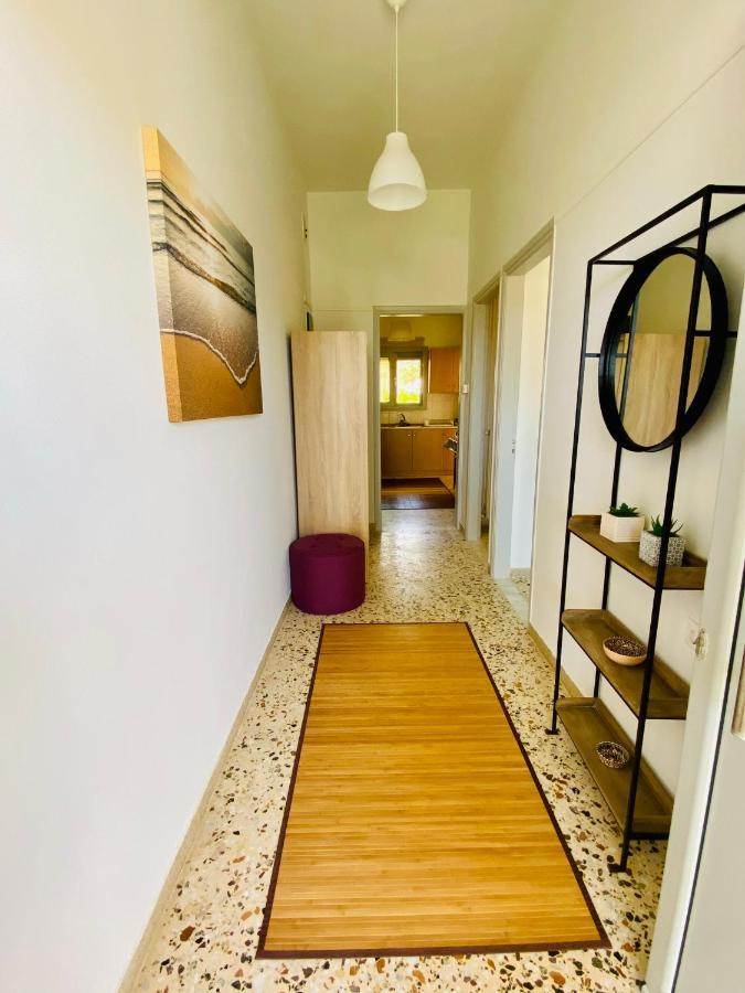 Golden Key apartments Chania  Buitenkant foto