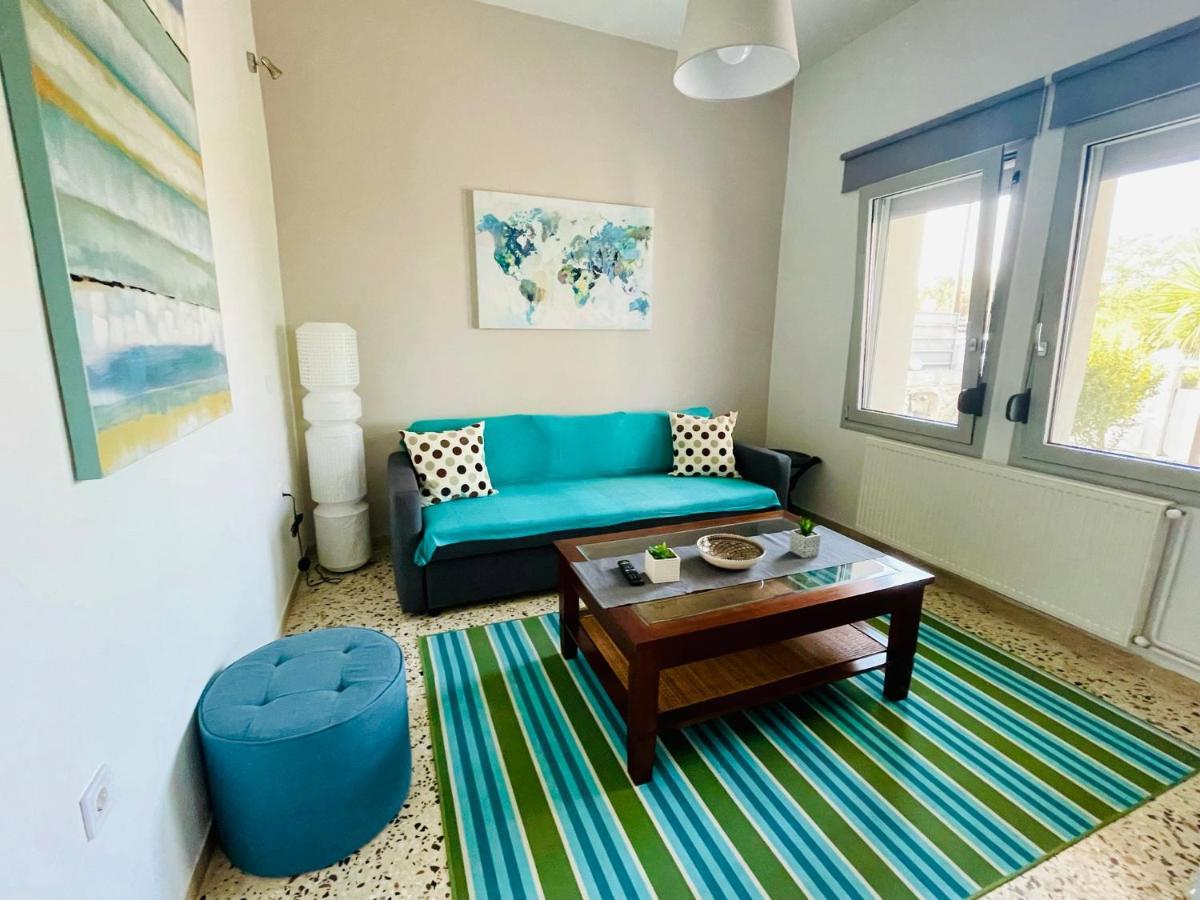 Golden Key apartments Chania  Buitenkant foto