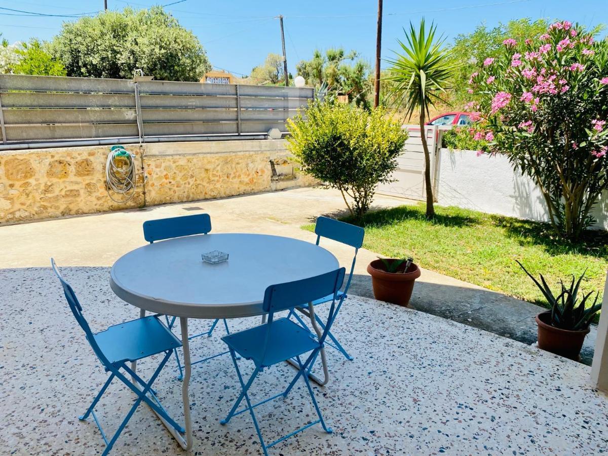 Golden Key apartments Chania  Buitenkant foto