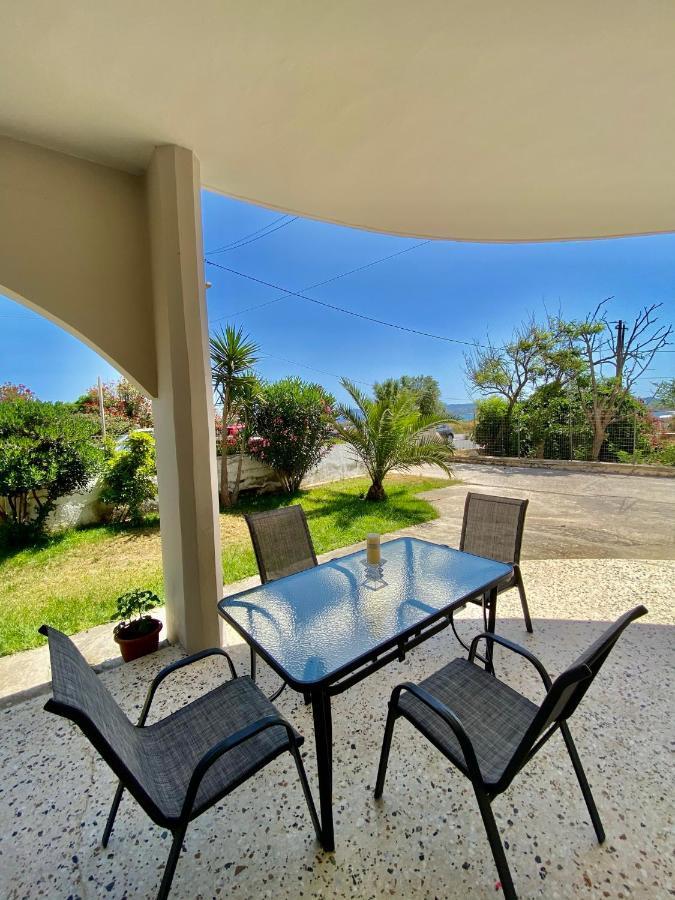 Golden Key apartments Chania  Buitenkant foto