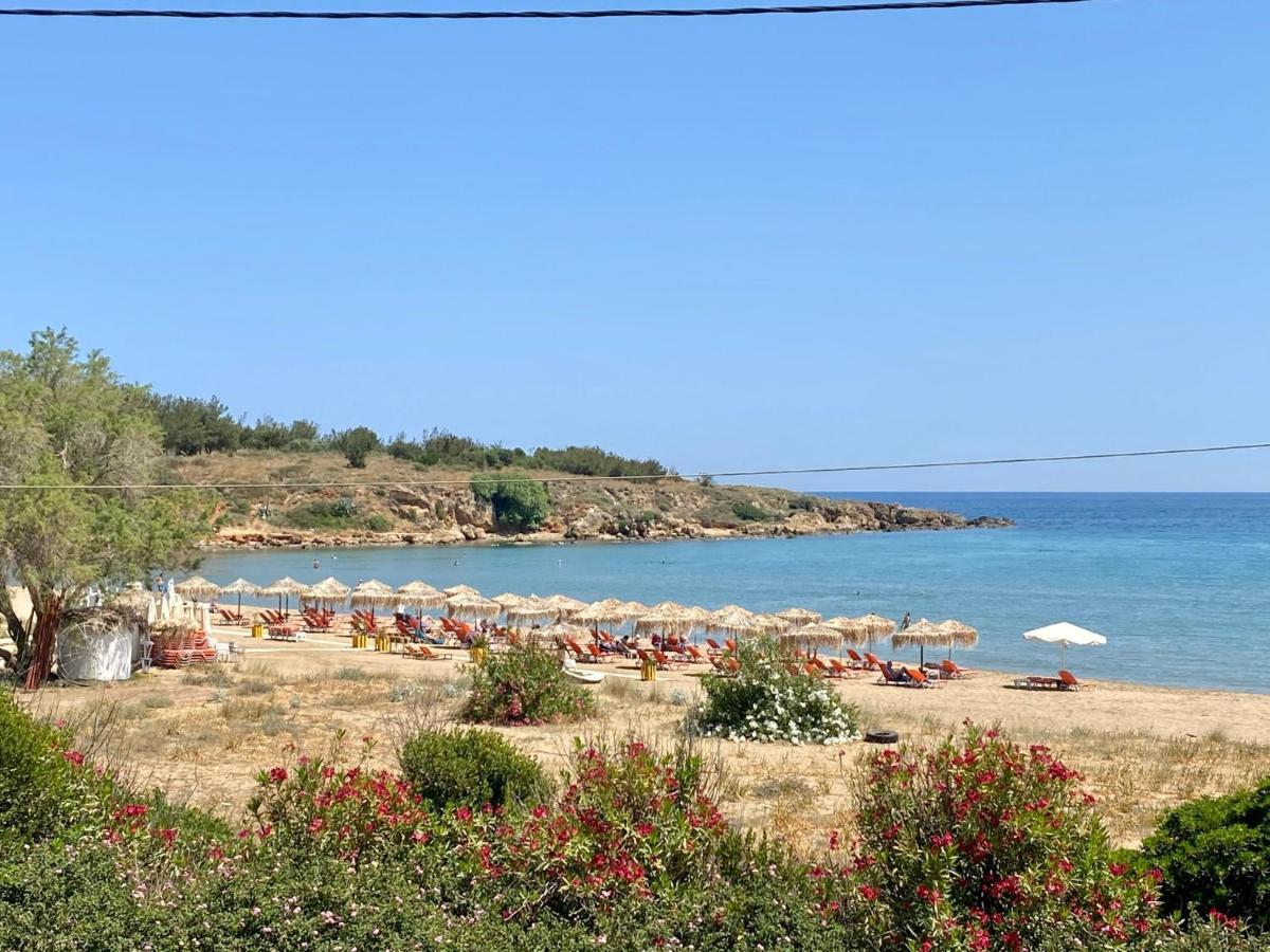 Golden Key apartments Chania  Buitenkant foto
