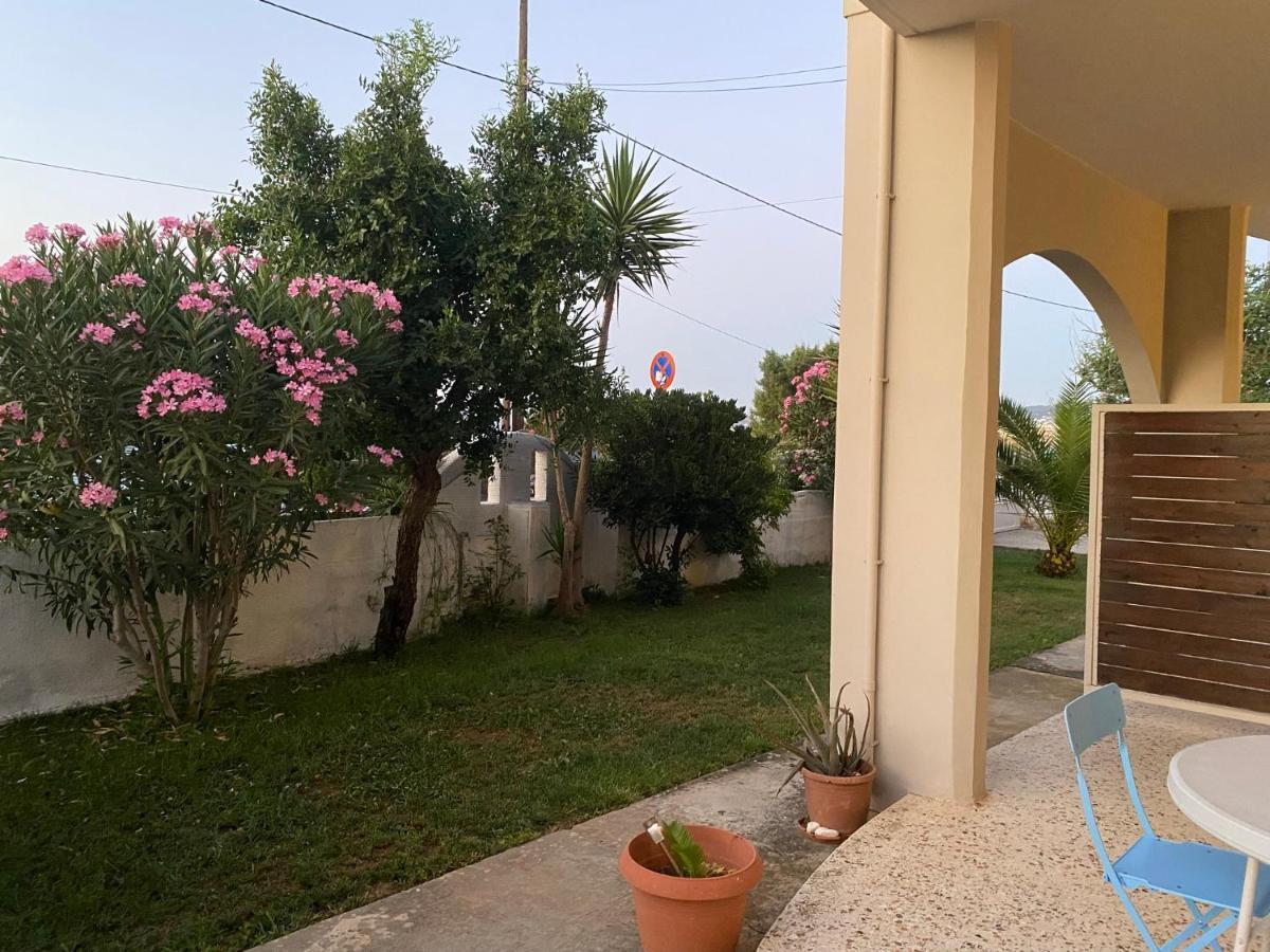 Golden Key apartments Chania  Buitenkant foto