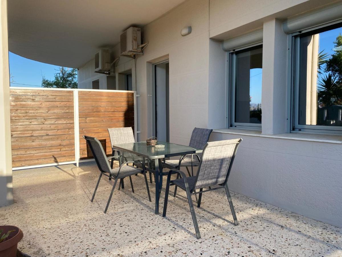 Golden Key apartments Chania  Buitenkant foto