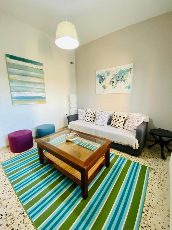 Golden Key apartments Chania  Buitenkant foto