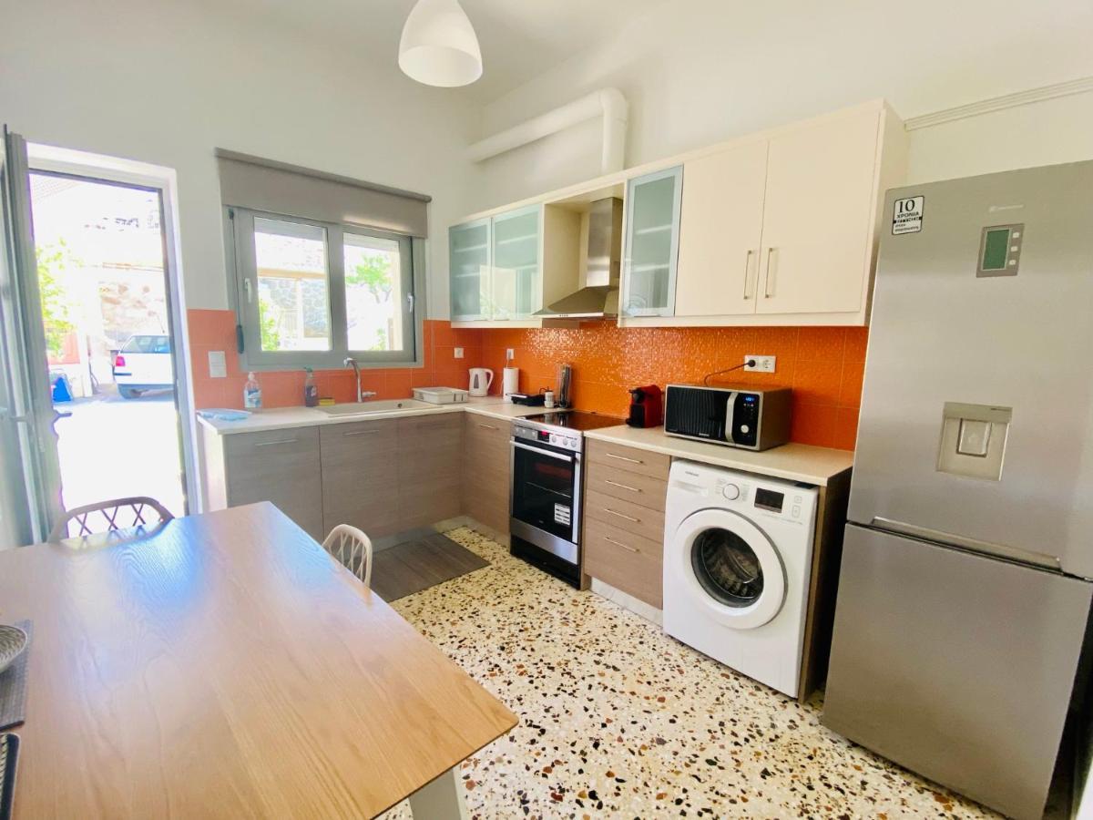 Golden Key apartments Chania  Buitenkant foto