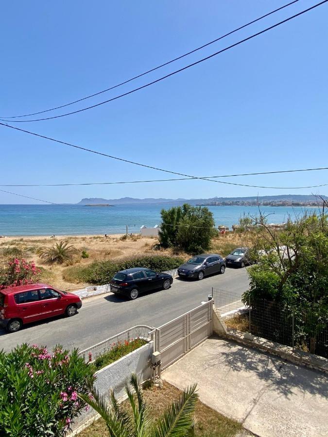 Golden Key apartments Chania  Buitenkant foto