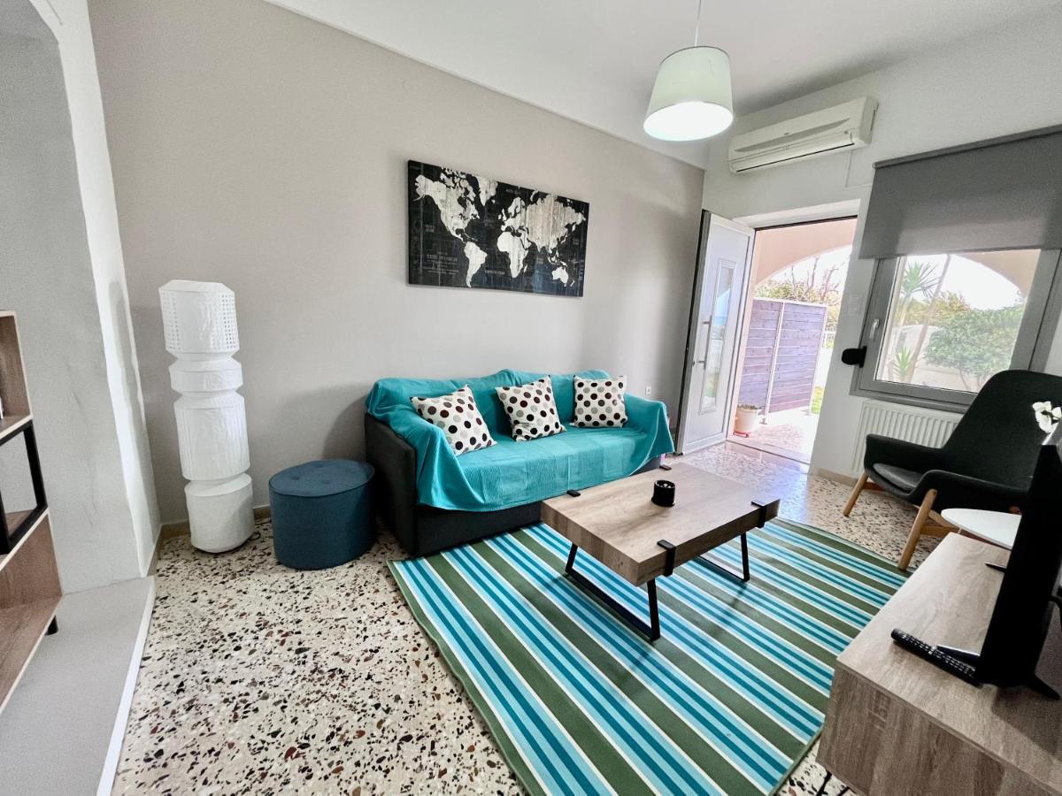 Golden Key apartments Chania  Buitenkant foto