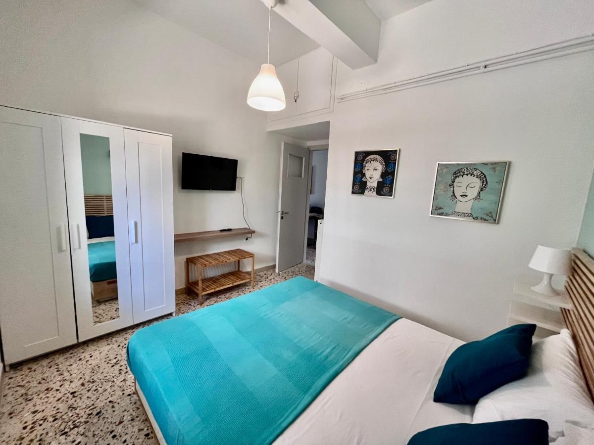 Golden Key apartments Chania  Buitenkant foto