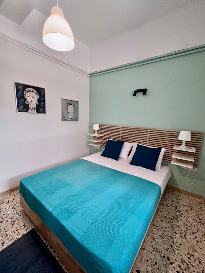 Golden Key apartments Chania  Buitenkant foto
