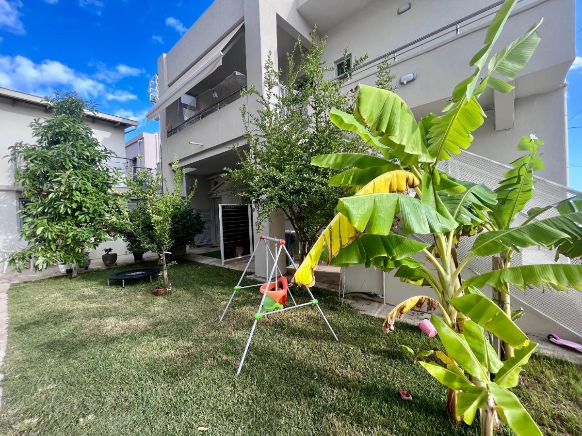 Golden Key apartments Chania  Buitenkant foto