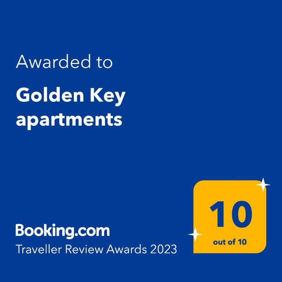 Golden Key apartments Chania  Buitenkant foto