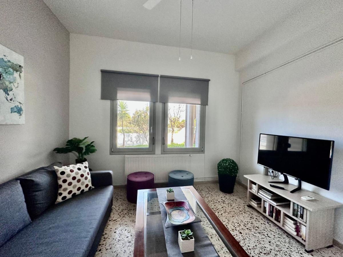 Golden Key apartments Chania  Buitenkant foto