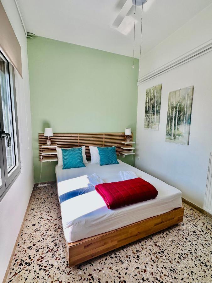 Golden Key apartments Chania  Buitenkant foto