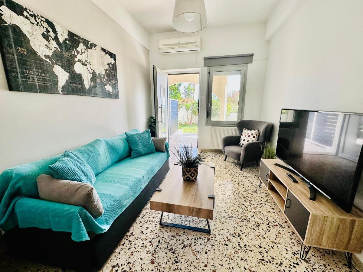 Golden Key apartments Chania  Buitenkant foto
