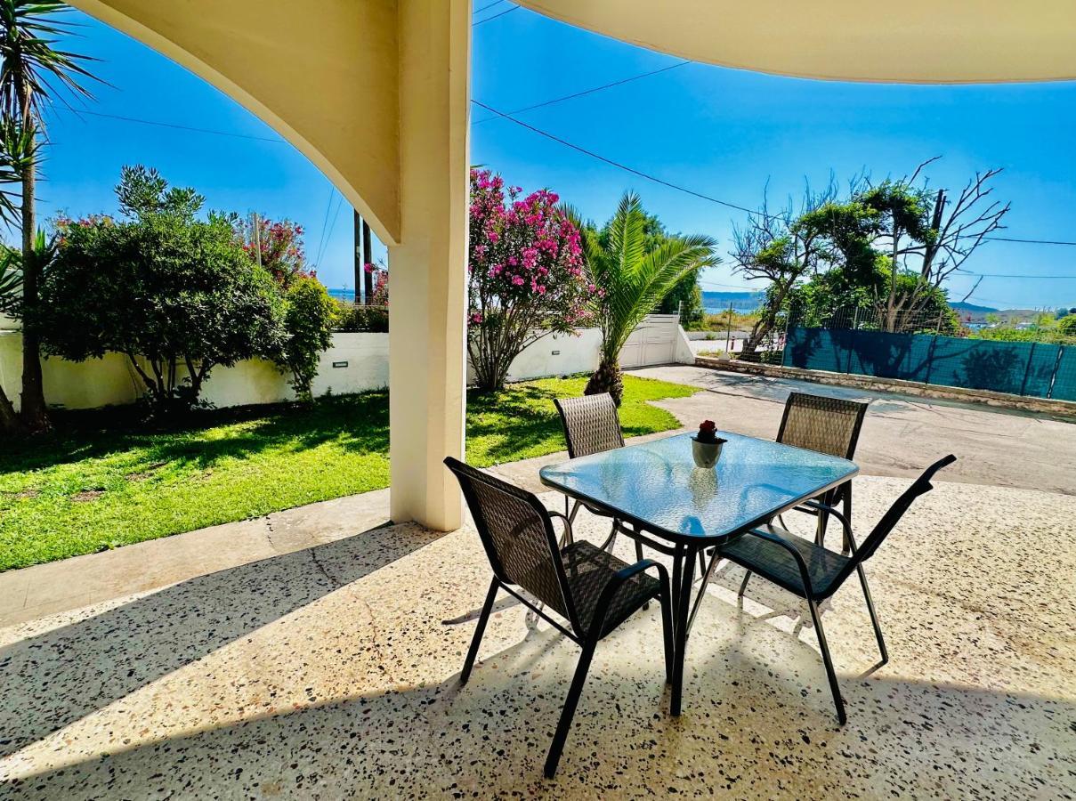 Golden Key apartments Chania  Buitenkant foto