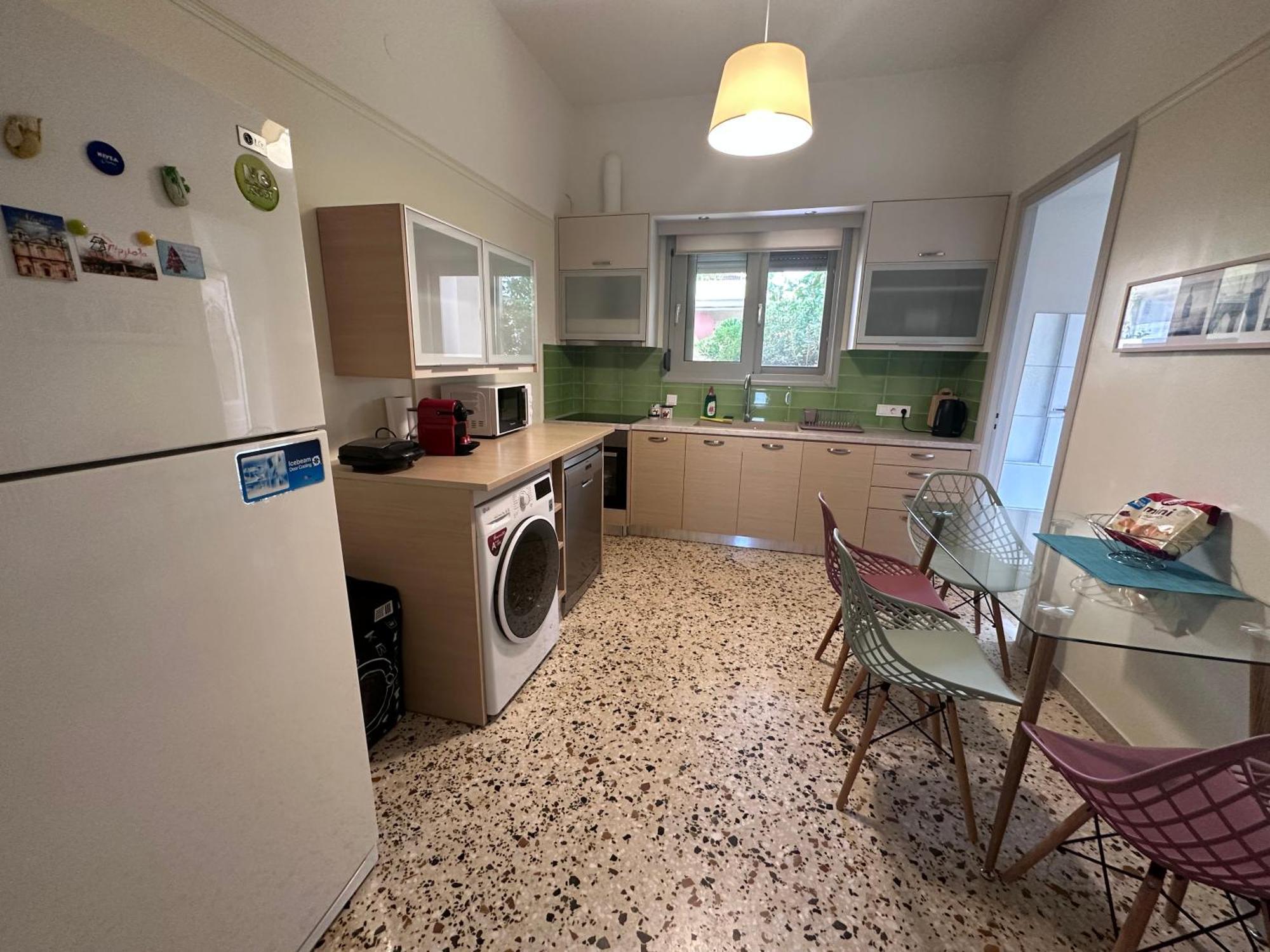 Golden Key apartments Chania  Buitenkant foto