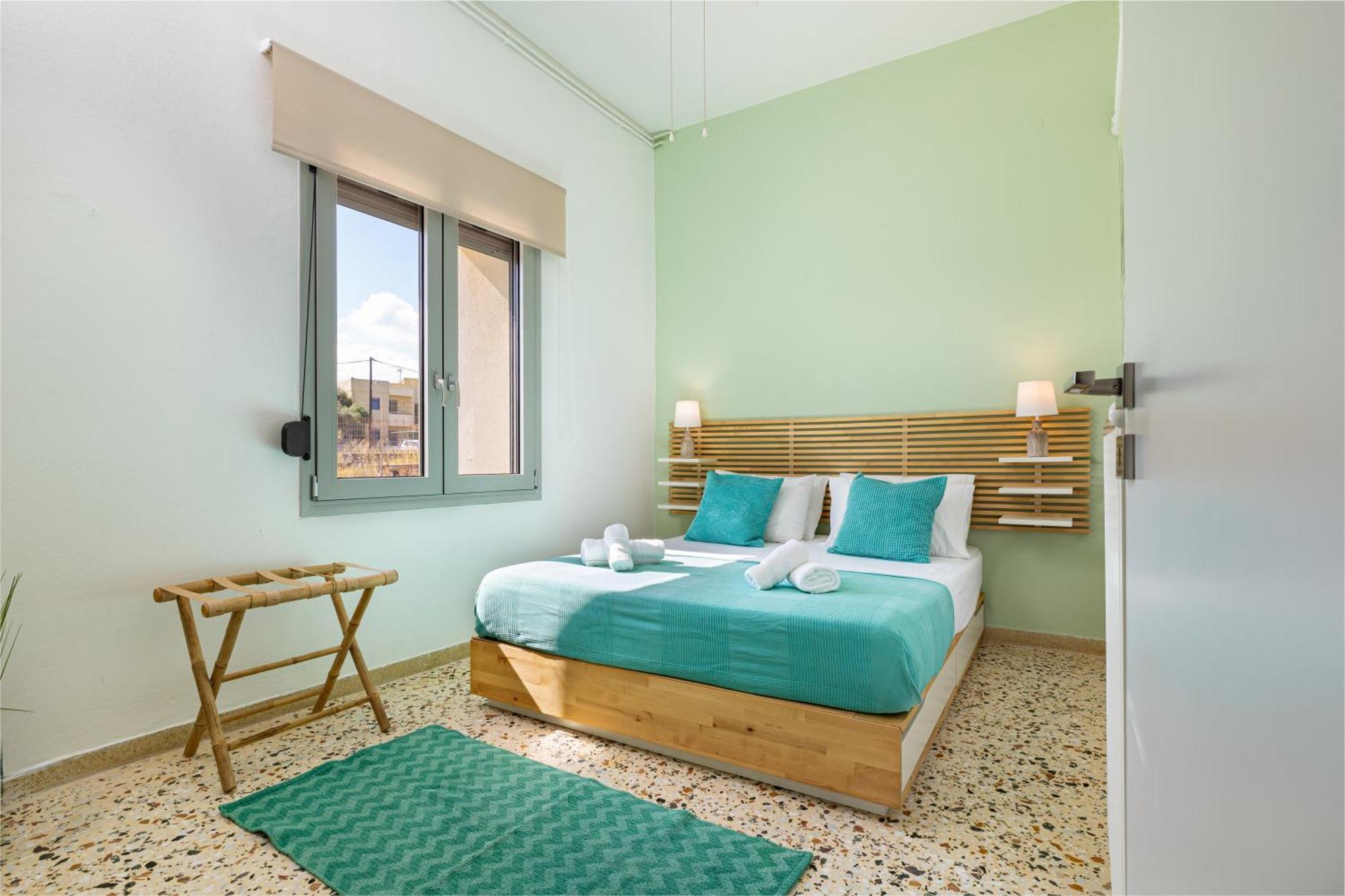 Golden Key apartments Chania  Buitenkant foto