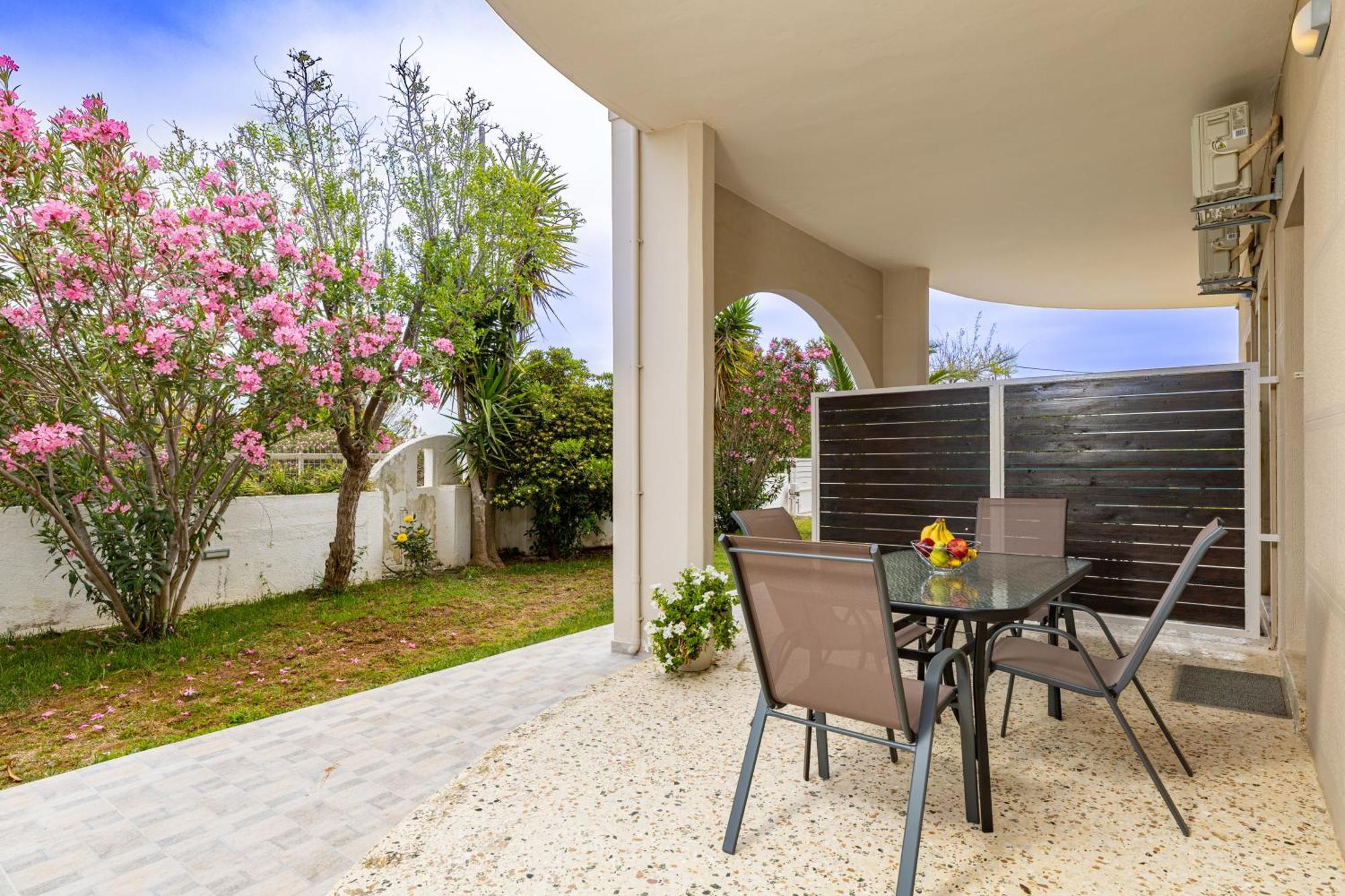 Golden Key apartments Chania  Buitenkant foto