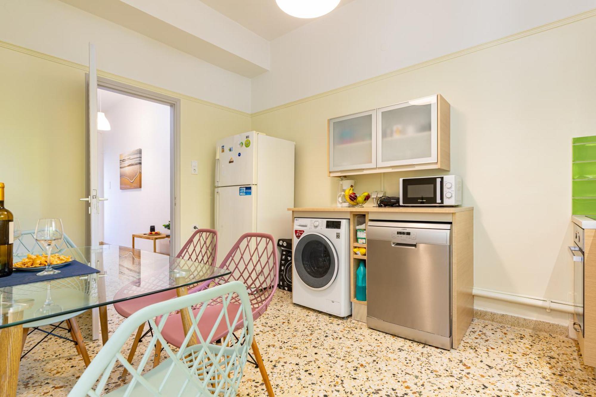 Golden Key apartments Chania  Buitenkant foto
