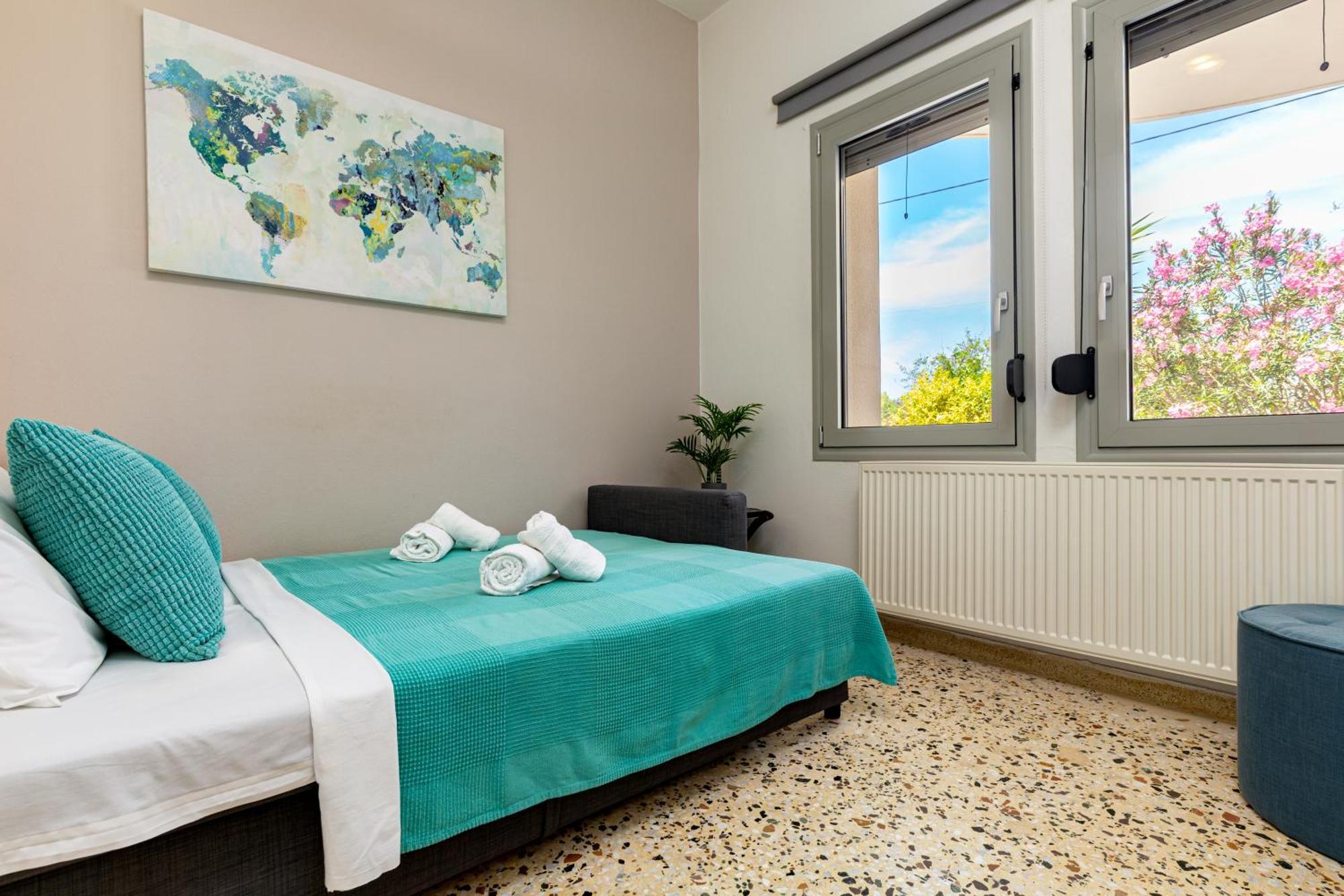 Golden Key apartments Chania  Buitenkant foto