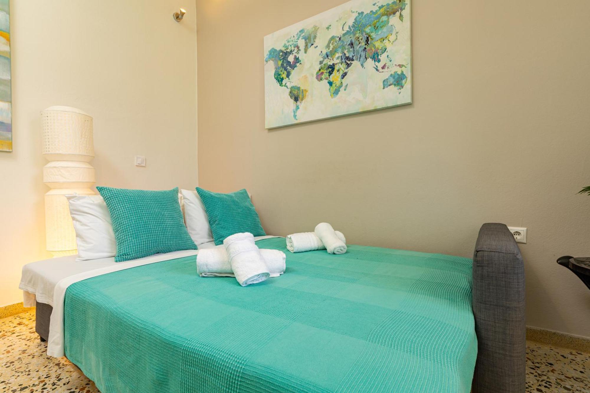 Golden Key apartments Chania  Buitenkant foto