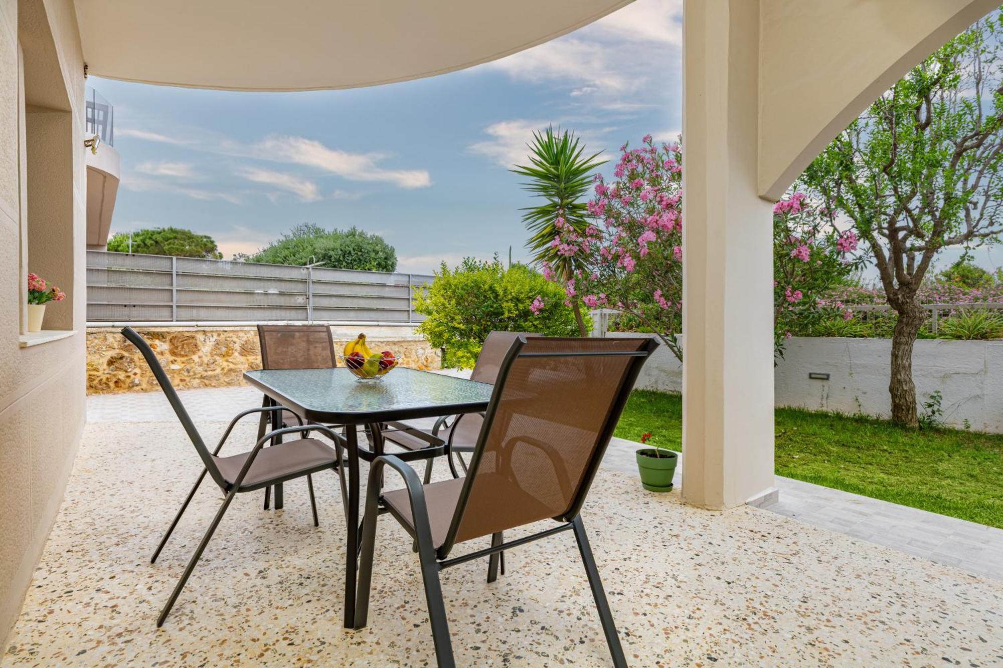 Golden Key apartments Chania  Buitenkant foto