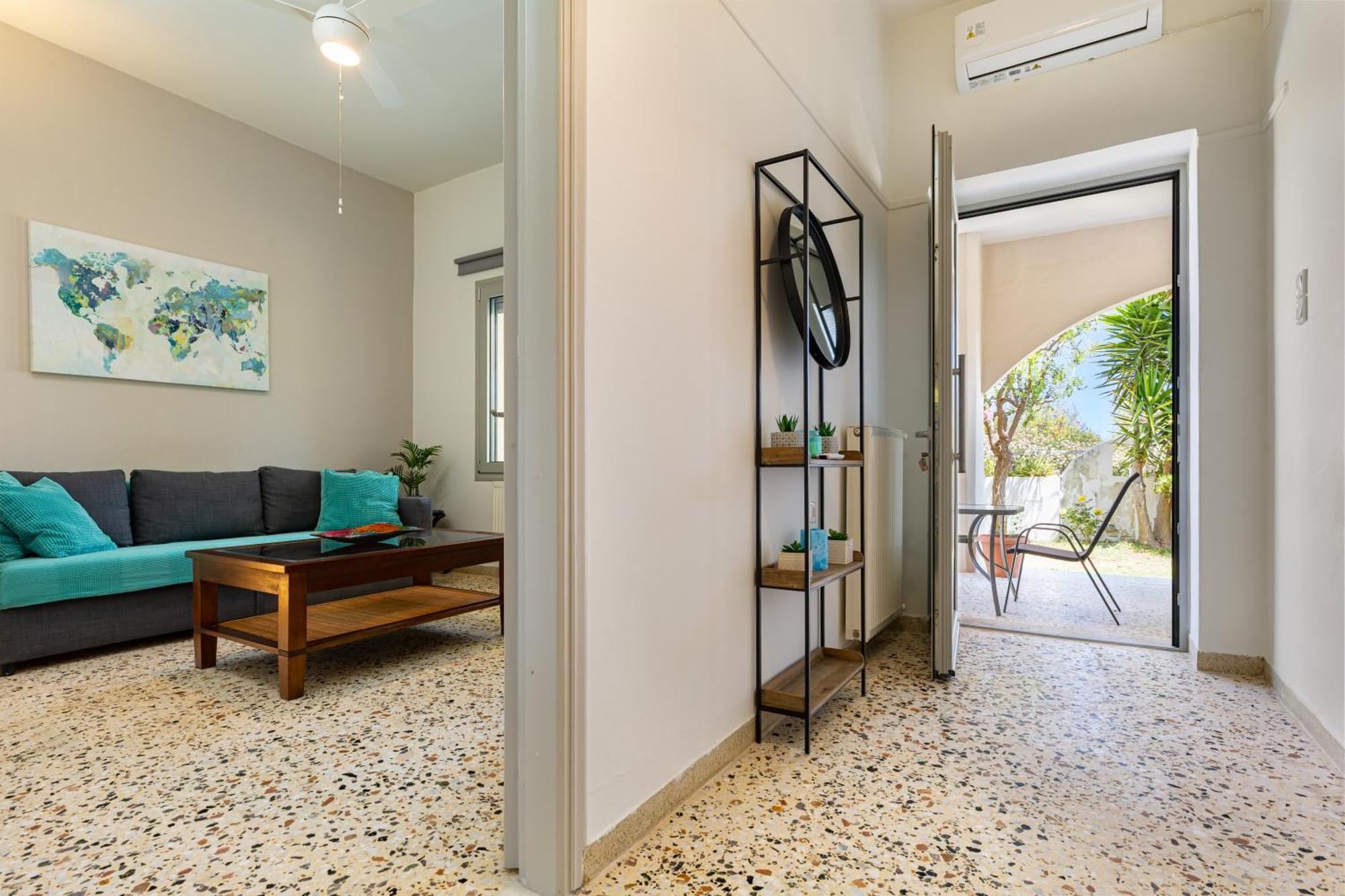 Golden Key apartments Chania  Buitenkant foto