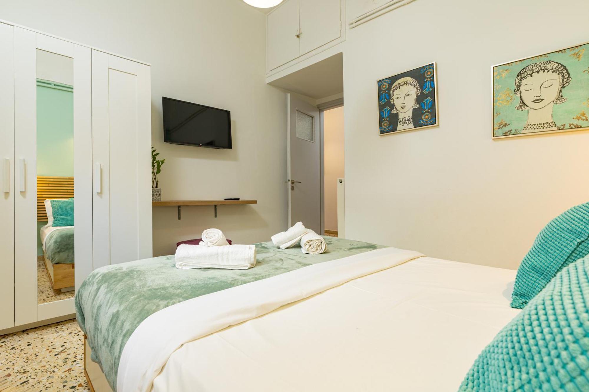 Golden Key apartments Chania  Buitenkant foto