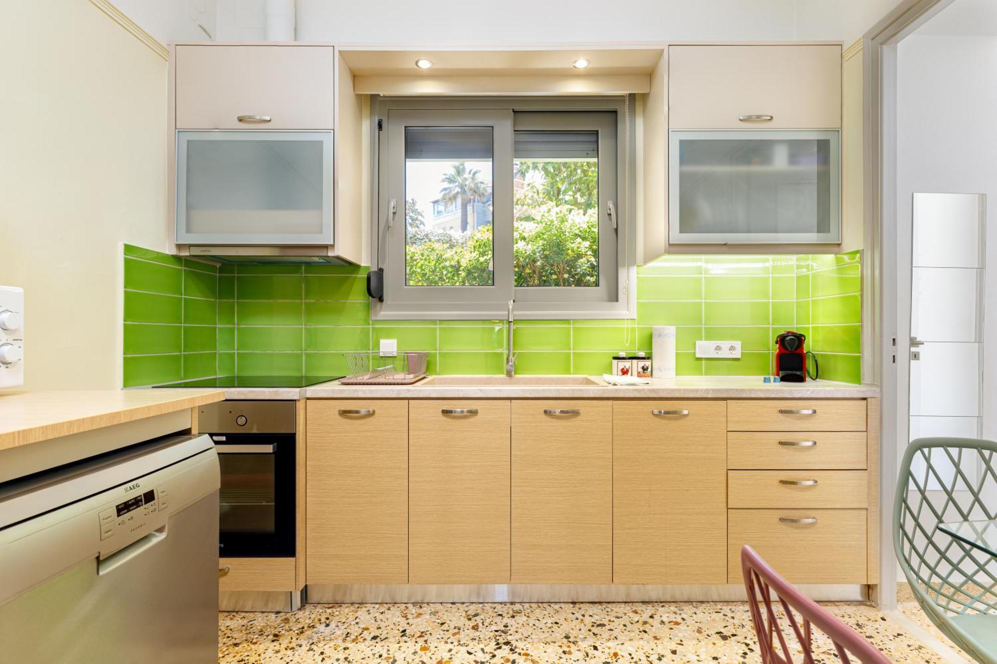 Golden Key apartments Chania  Buitenkant foto