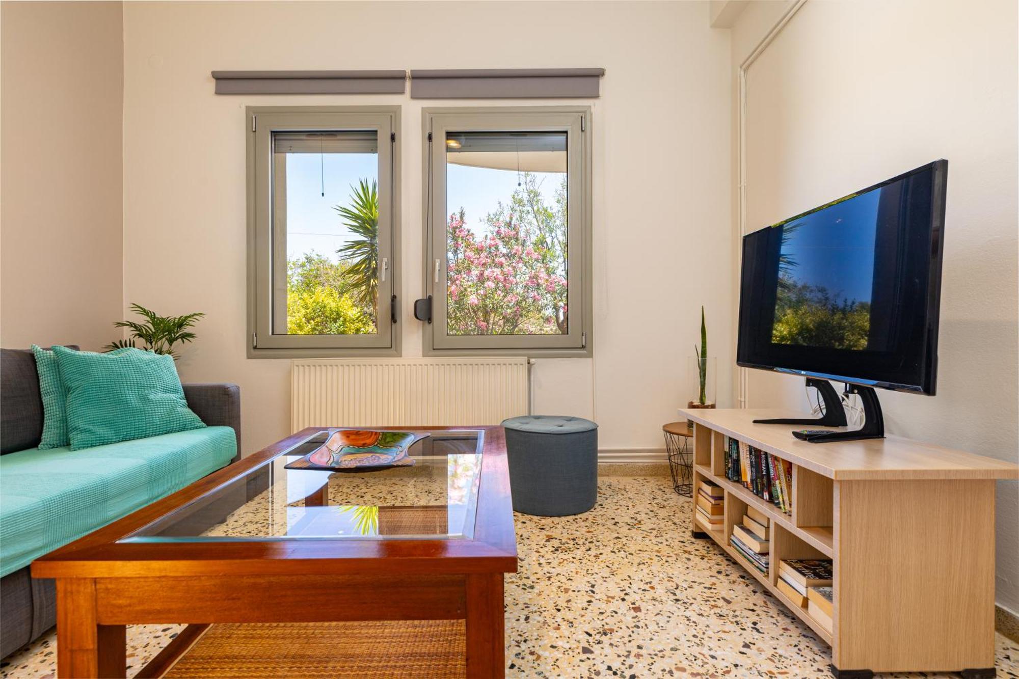 Golden Key apartments Chania  Buitenkant foto