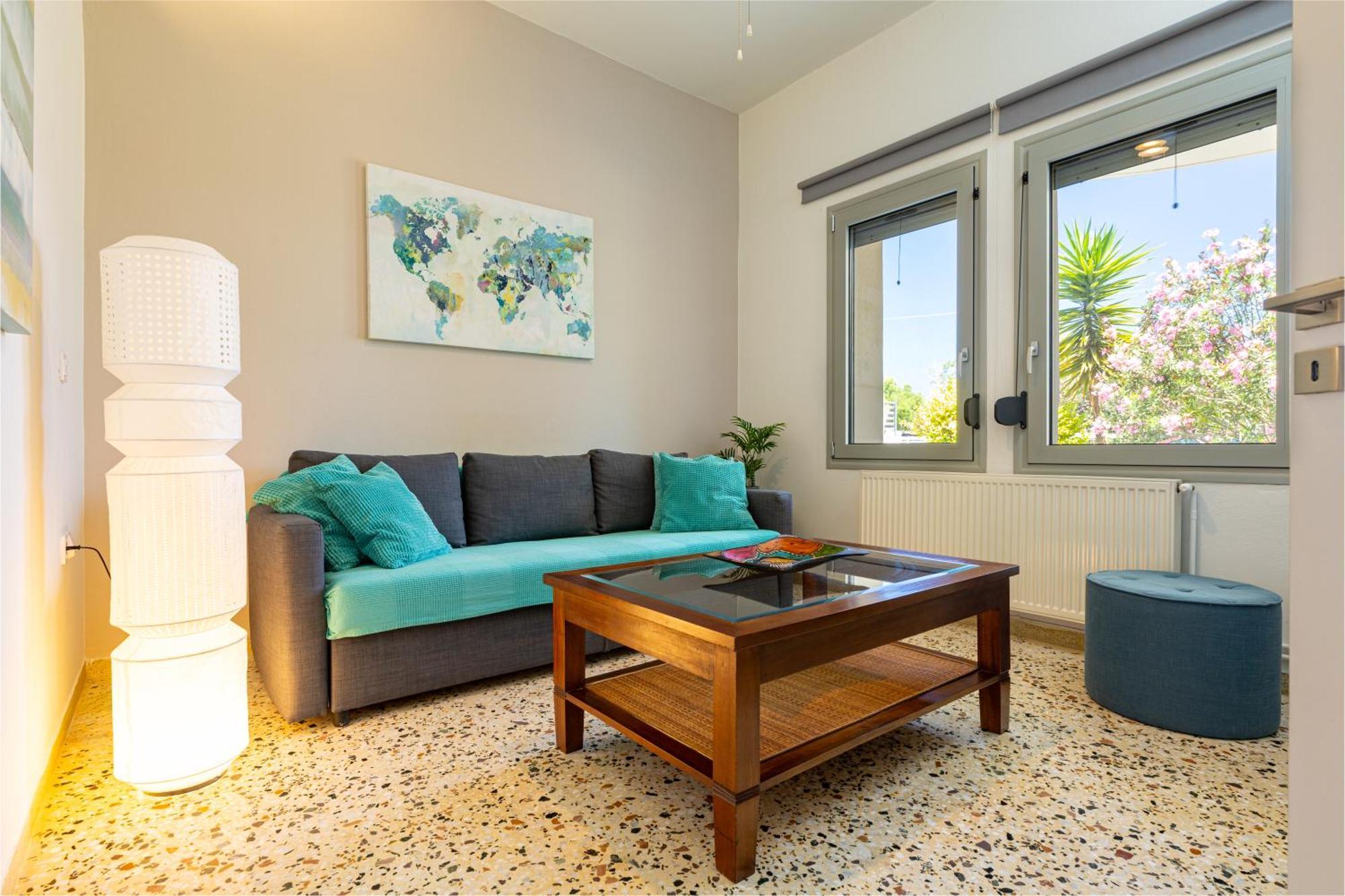 Golden Key apartments Chania  Buitenkant foto