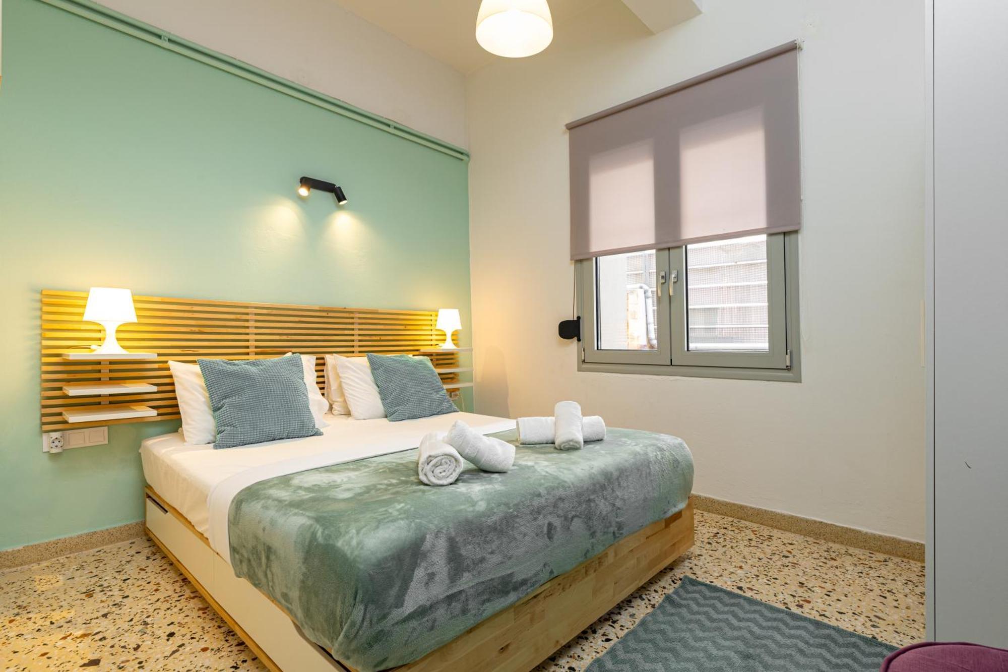 Golden Key apartments Chania  Buitenkant foto