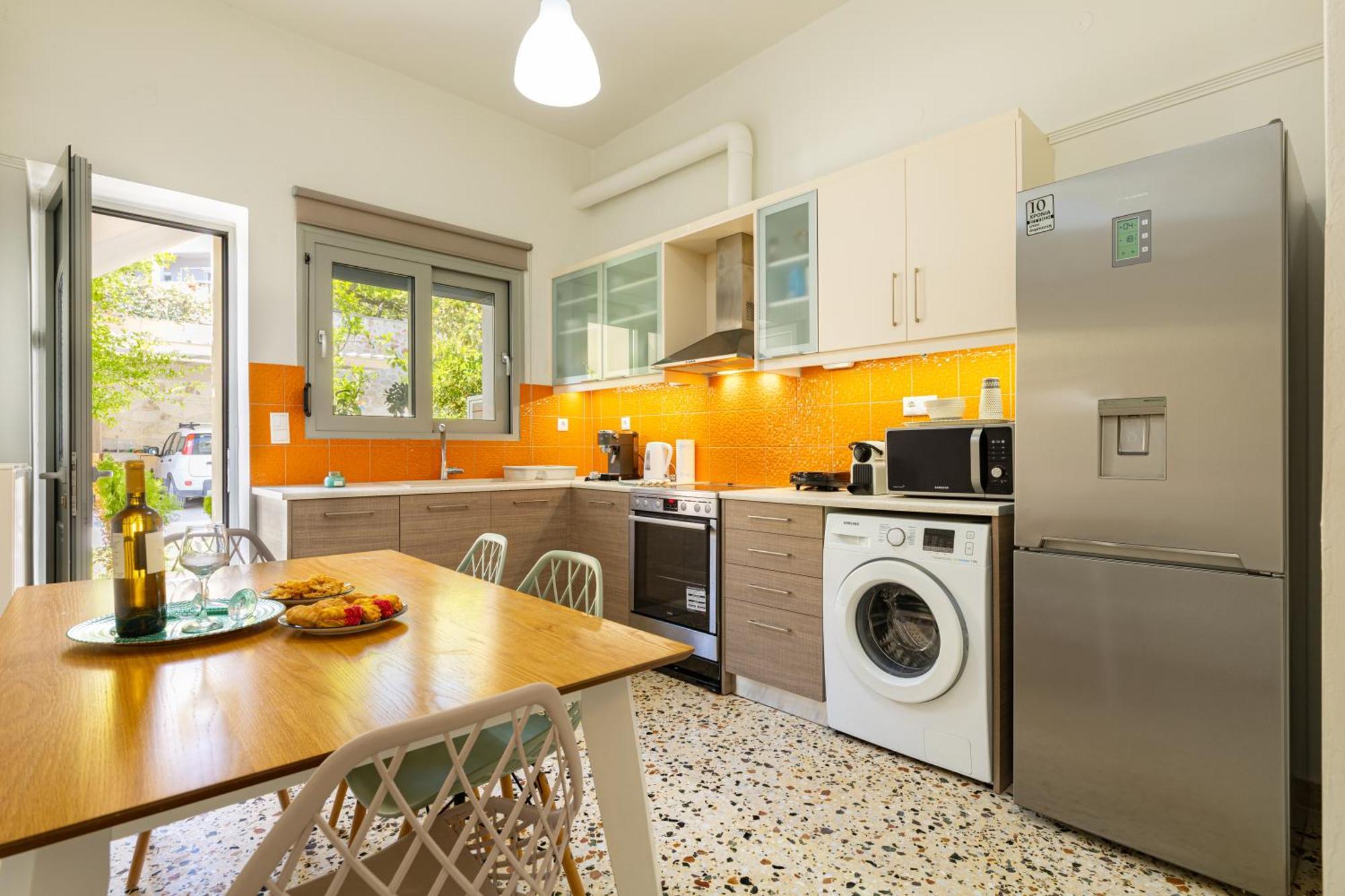 Golden Key apartments Chania  Buitenkant foto