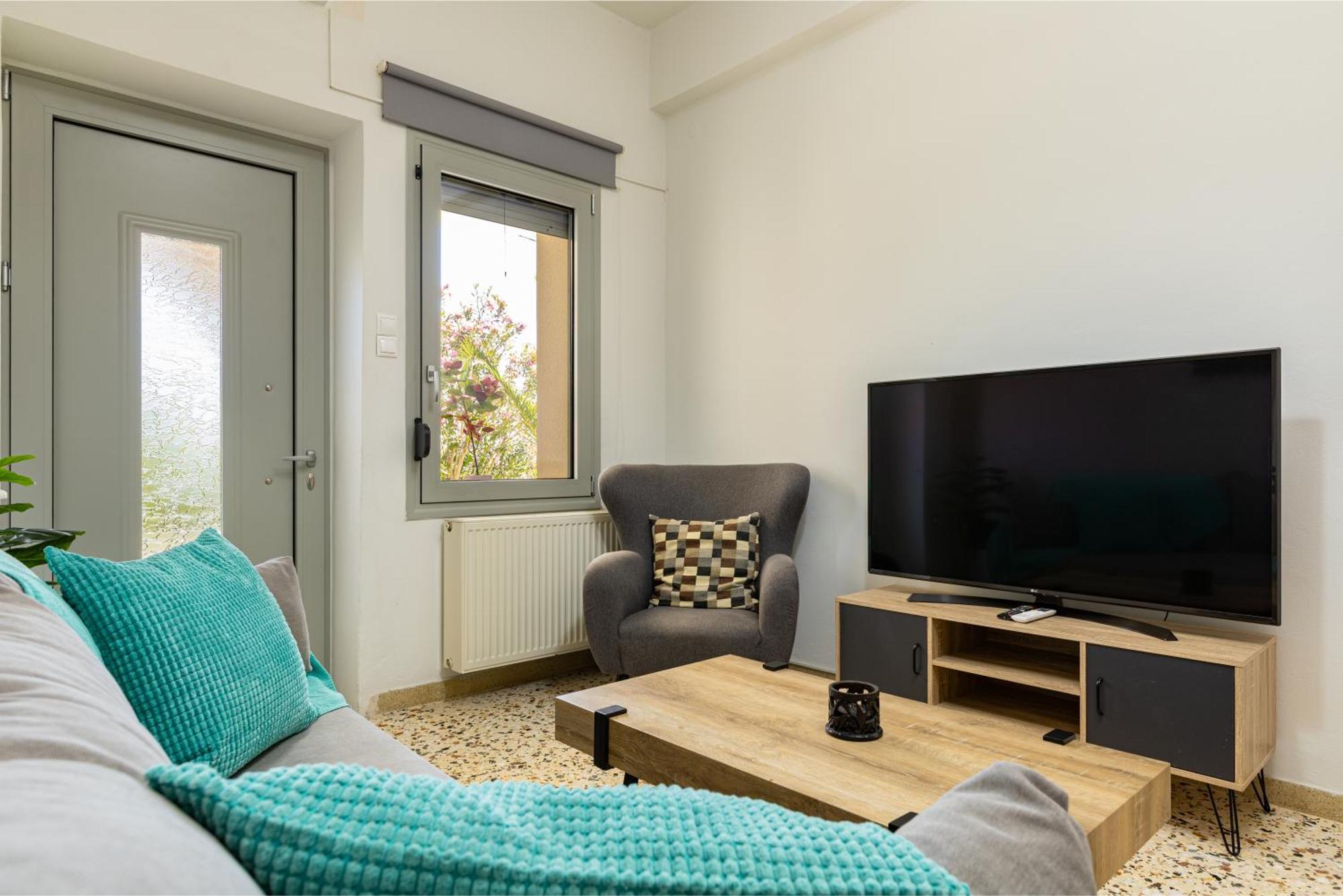 Golden Key apartments Chania  Buitenkant foto