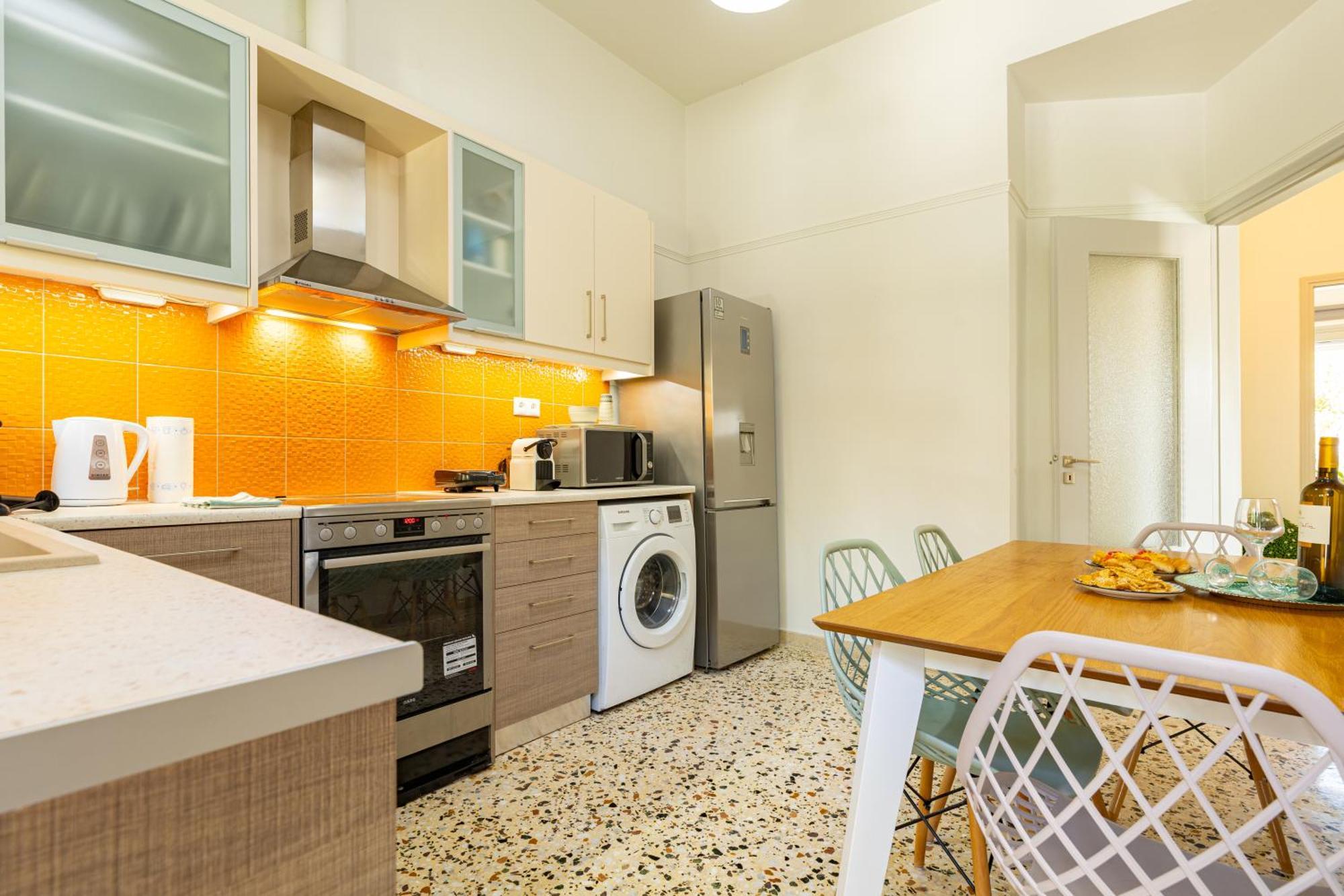 Golden Key apartments Chania  Buitenkant foto